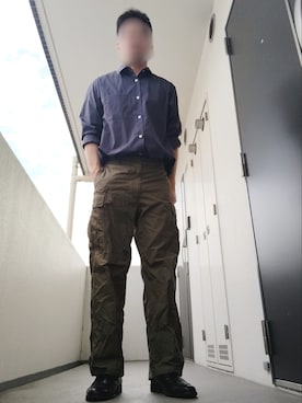 Leonさんのコーディネート