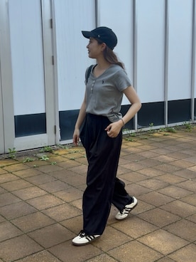 chappyさん(レディース・160cm)の夏コーディネート
