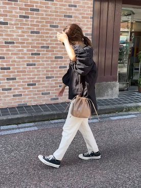 chappyさん(レディース・160cm)の秋コーディネート
