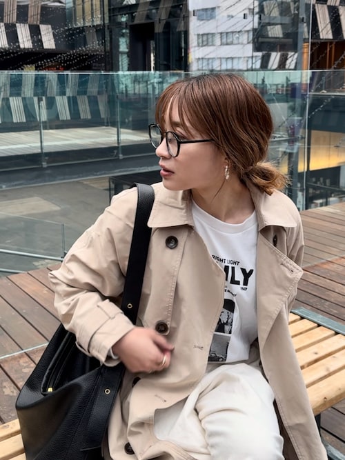 セール】DAILYフォトプリントロンT（Tシャツ/カットソー