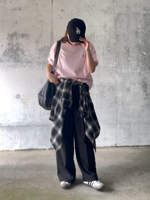 セール】【ZOZO限定アイテム】デニム×チェックBIGシャツ