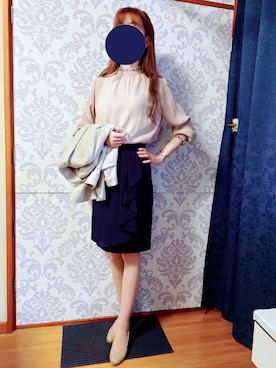 みやのさんのコーディネート