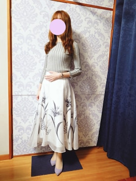 みやのさんのコーディネート