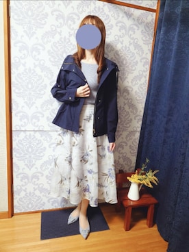 みやのさんのコーディネート