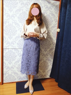 みやのさんのコーディネート