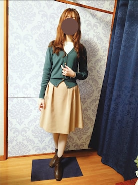 みやのさんのコーディネート