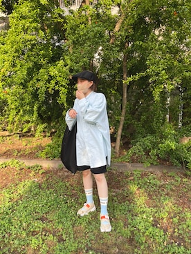 Hinaさんのコーディネート