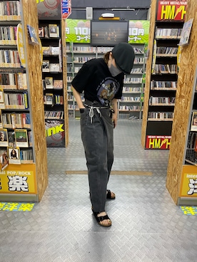 Hinaさんのコーディネート