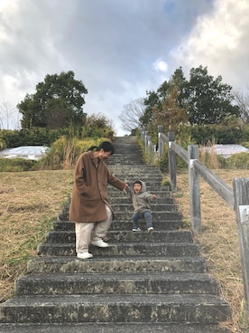 まさんのコーディネート