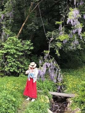 まさんのコーディネート