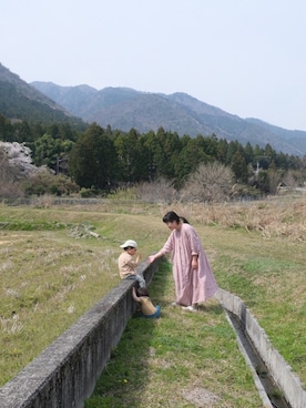 まさんのコーディネート