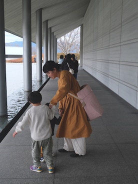 まさんのコーディネート