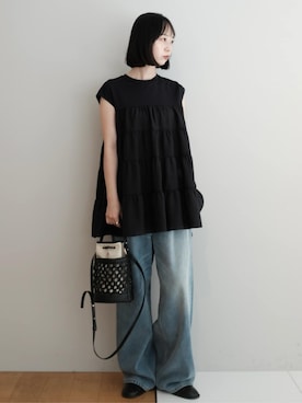 DRESSTERIORさん（レディース・155cm）の秋コーディネート