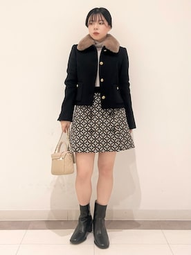 DRESSTERIORさんのコーディネート