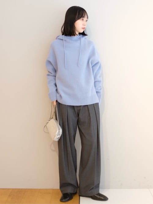 DRESSTERIOR（ドレステリア） パンツ カーブスラックスパンツ