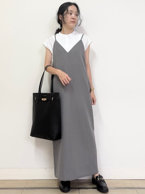 ドレステリア ベルトスクエアトートバッグ DRESSTERIOR（ドレステリア） トートバッグ ベルトスクエアレザー
