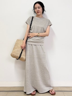 DRESSTERIORさん(レディース・159cm)の夏コーディネート