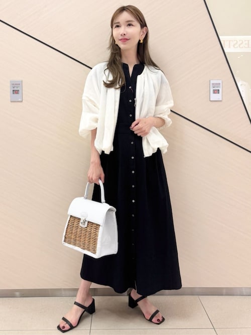 ドレステリア【洗える/リネン100％】ウォッシャブルペーパーリネンブルゾン 洗える/リネン100％】ウォッシャブルペーパーリネンブルゾン