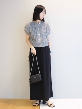 DRESSTERIORさん(レディース・155cm)の夏コーディネート