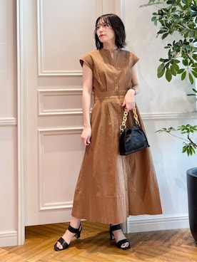 DRESSTERIORさん(レディース・160cm)の夏コーディネート