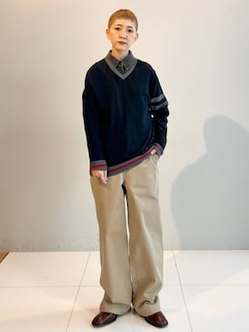 DRESSTERIORさんのコーディネート