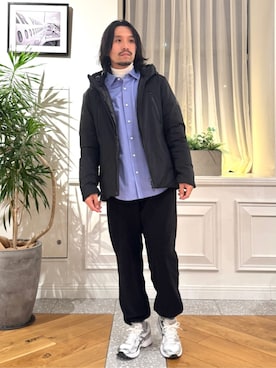 DRESSTERIORさんのコーディネート