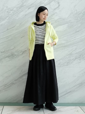 DRESSTERIORさん(レディース・155cm)の秋コーディネート