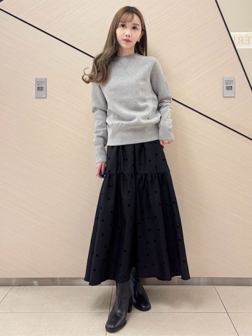 セール】【再入荷】デキシー吊裏毛プルオーバー（スウェット