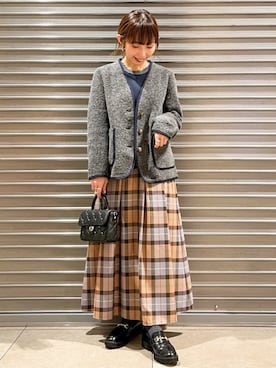 DRESSTERIORさんのコーディネート