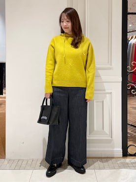 DRESSTERIORさん（レディース・156cm）の秋コーディネート