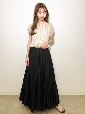 美品★MARTIN GRANT コーデュロイミモレ丈スカート DRESSTERIOR（ドレステリア）の「◇MARTIN GRANTコーデュロイ