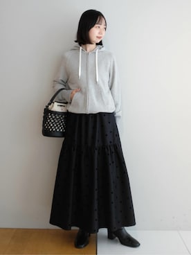 DRESSTERIORさん（レディース・155cm）の秋コーディネート