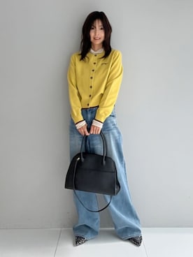 DRESSTERIORさん（レディース・166cm）の秋コーディネート