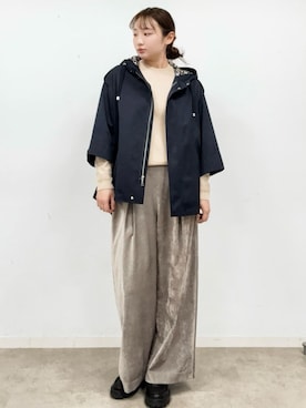 DRESSTERIORさんのコーディネート