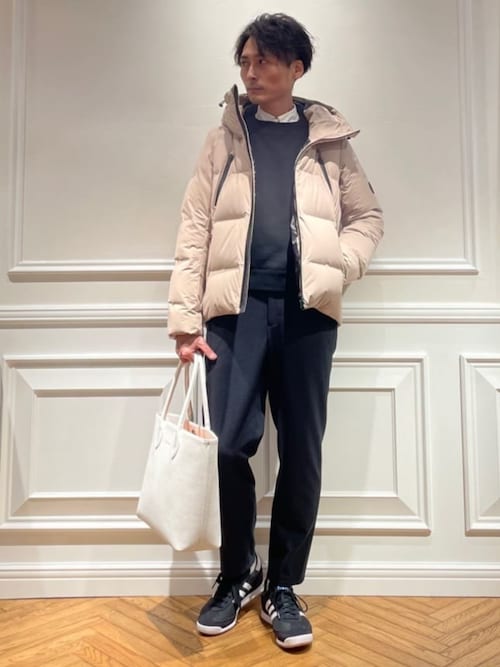 DRESSTERIOR（ドレステリア） トレーナー スウェット 「干場義雅