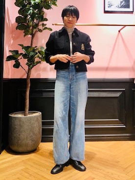 DRESSTERIORさんのコーディネート