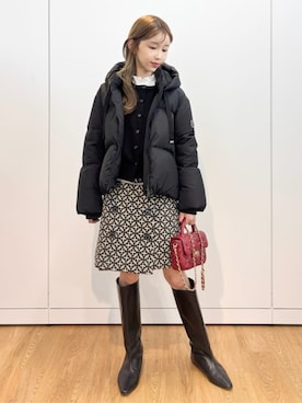 DRESSTERIORさん（レディース・160cm）の秋コーディネート