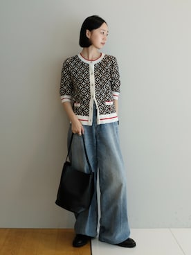 DRESSTERIORさん(レディース・155cm)の夏コーディネート