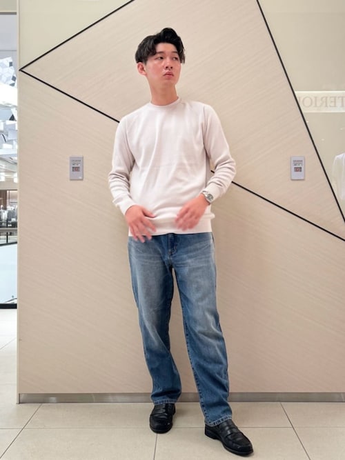 撥水加工/Safari5月号掲載】ローファー（ドレスシューズ