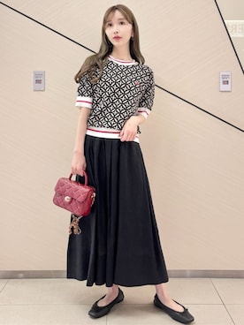 DRESSTERIORさん（レディース・160cm）の夏コーディネート