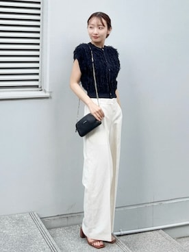 DRESSTERIORさん（レディース・167cm）の夏コーディネート