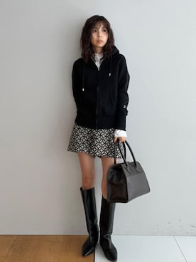 DRESSTERIORさん(レディース・166cm)の秋コーディネート