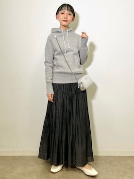 DRESSTERIORさん（レディース・158cm）の秋コーディネート