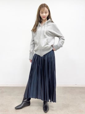 DRESSTERIORさん(レディース・160cm)の秋コーディネート