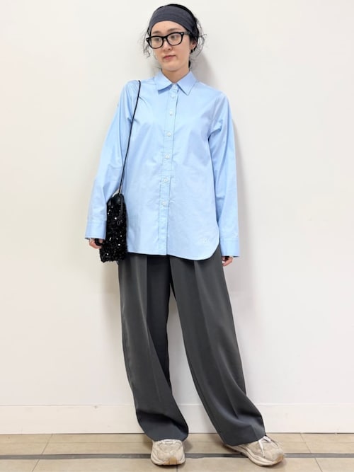 スパンコール2WAYポシェット（ショルダーバッグ）｜DRESSTERIOR