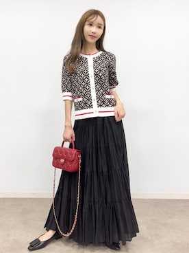 DRESSTERIORさん（レディース・160cm）の秋コーディネート