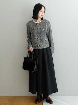 DRESSTERIORさんのコーディネート