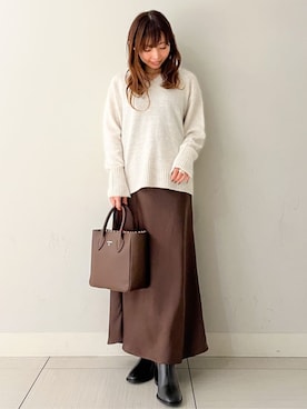 DRESSTERIORさんのコーディネート