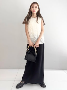 DRESSTERIORさん(レディース・160cm)の夏コーディネート