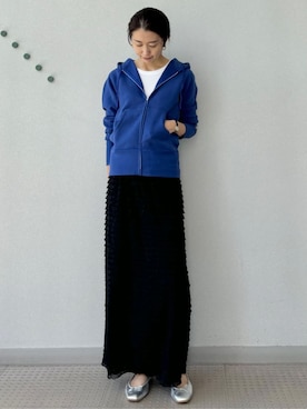DRESSTERIORさん（レディース・165cm）の秋コーディネート